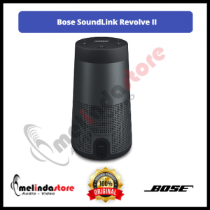 Speaker Bose SoundLink Revolve II Bluetooth